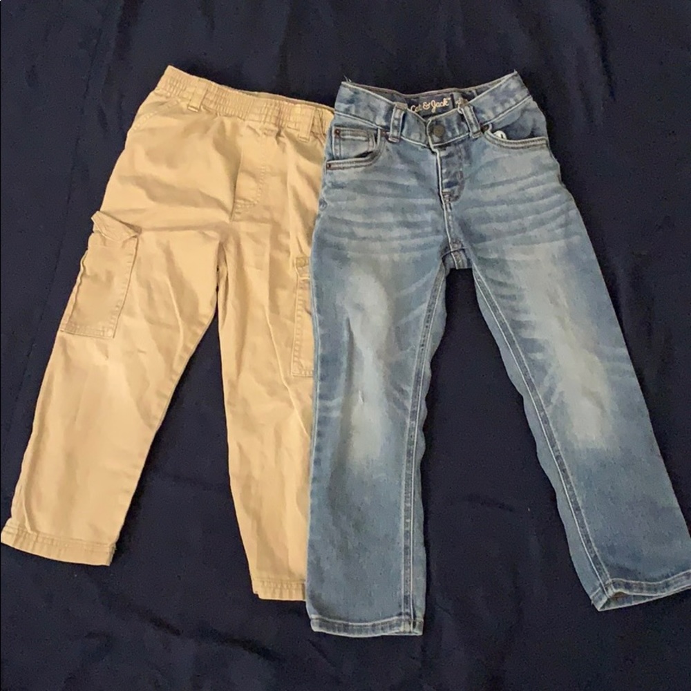 Size 5T boys pants